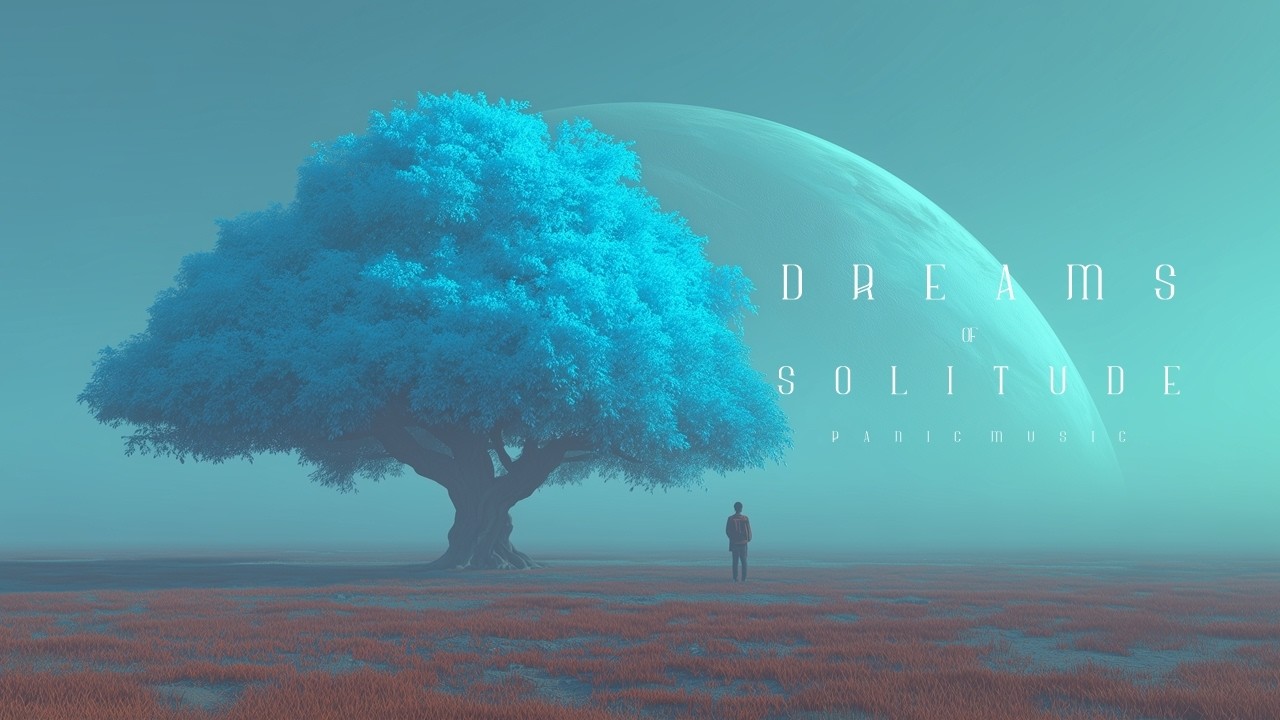 Dreams of Solitude - Eternal Space Ambient Music for Relaxation - YouTube