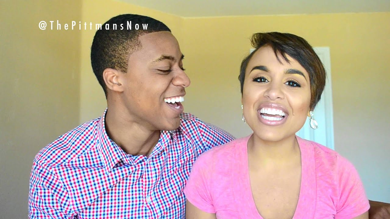 When we were first dating...