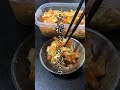 まな板いらず！包丁いらず！大根きんぴら【時短和食/ワンパン和食】