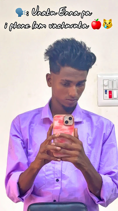 Unaku Enna Pa I phone iam vachuruka 🍎😢#trending #iphone15 #iphone11 #old_is_gold#sadsong #viral