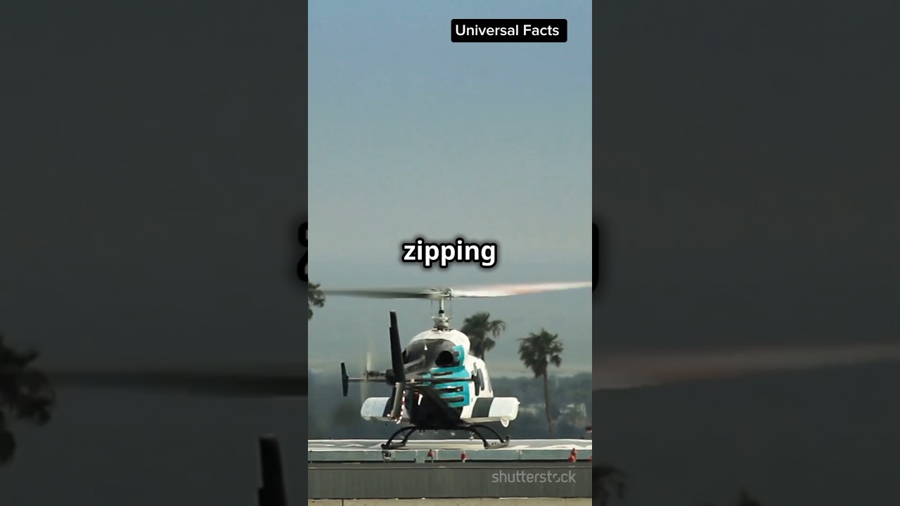 Why Can’t a Helicopter Hover and Wait for the Earth to Move?