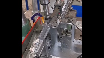 Simple automatic feeding mechanism