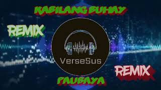 Kabilang Buhay vs Paubaya Remix | Bandang Lapis vs Moira dela Torre| No copyright background music