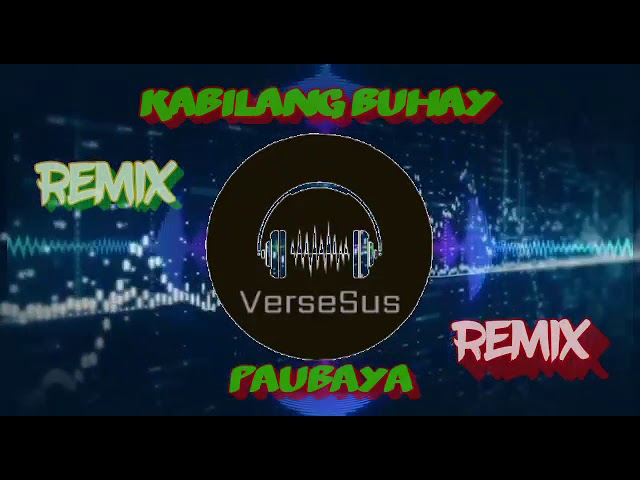 Kabilang Buhay vs Paubaya Remix | Bandang Lapis vs Moira dela Torre| No copyright background music