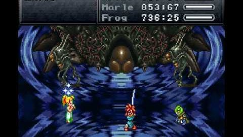 Chrono Trigger - Chapter 26 - The Final Battle part 1