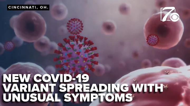 New COVID-19 sub-variant "Nimbus" is spreading quickly in the U.S.