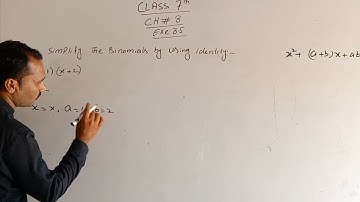 math for class 7|math for grade 7||chapter 8| Algebraic expressions||exercise 8.5, questions no.1