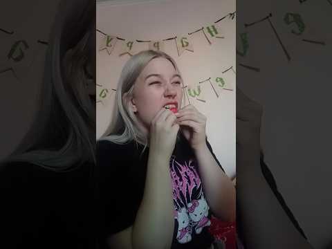 Пробуем сладости ч.3 #рекомендации #рек #мукбанг #сладости #китайскиесладости #корейскаяеда