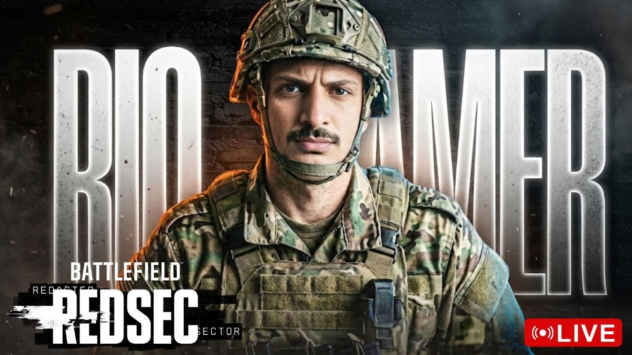 Palworld Now | BATTLEFIELD 6 RedSec | 