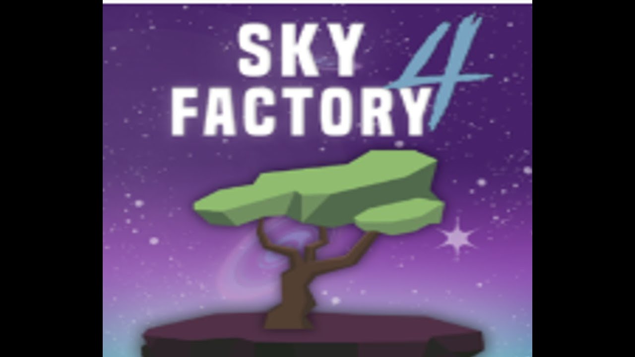 Skyfactory 4! Ep. 1 - YouTube