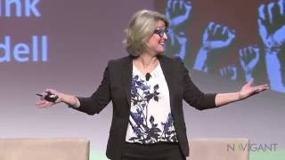 Keynotes That Ignite Action! Speaker: Lisa Bodell, CEO FutureThink