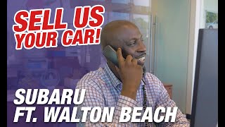 Subaru Fort Walton Beach Acquisition Specialist