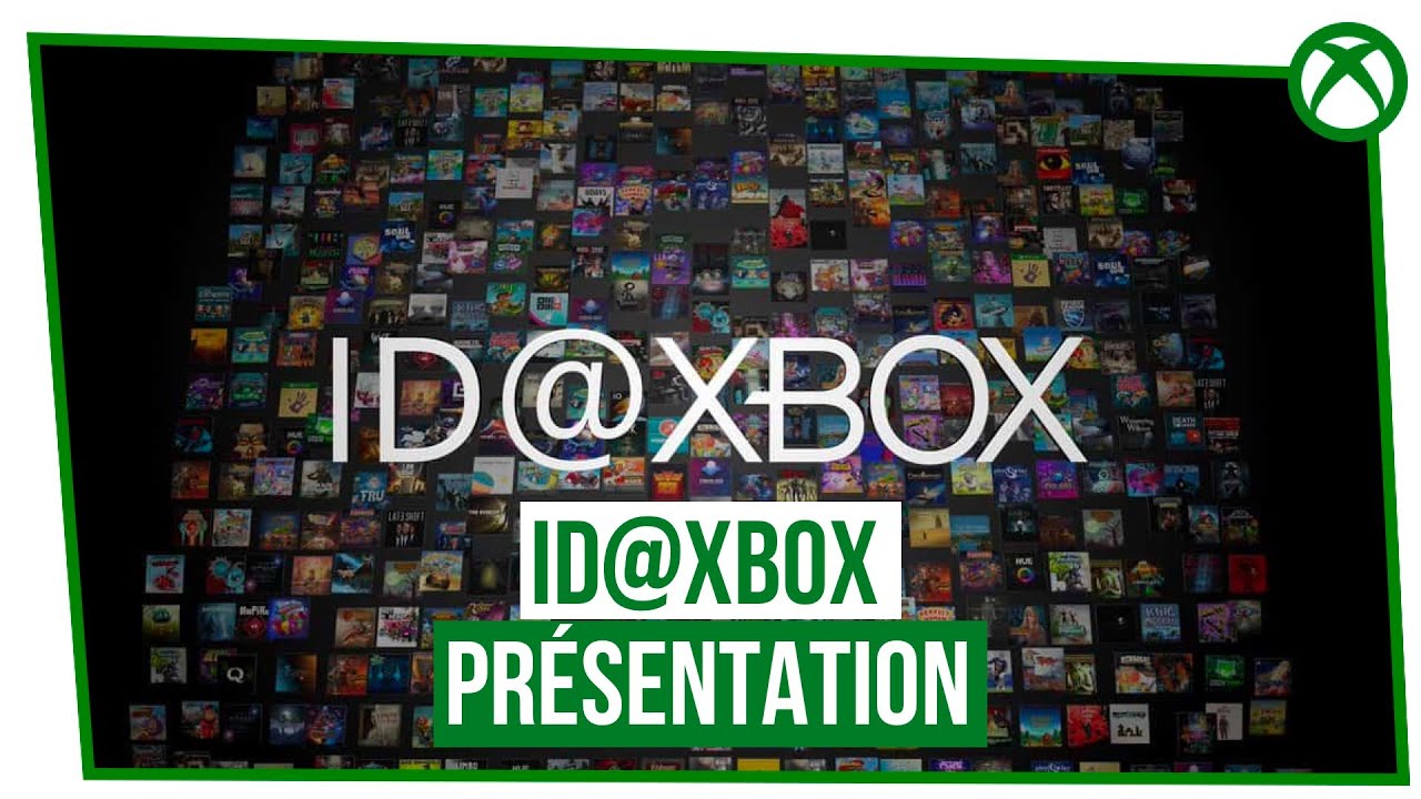 IDXBOX Présentation YouTube