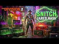 Division 2 - Snitch Jared Nash venditore segreto - Danny weaver e Cassie Mendoza #division2