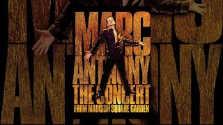 Marc Anthony: The Concert From Madison Square Garden