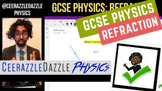 GCSE Physics 9-1: Refraction
