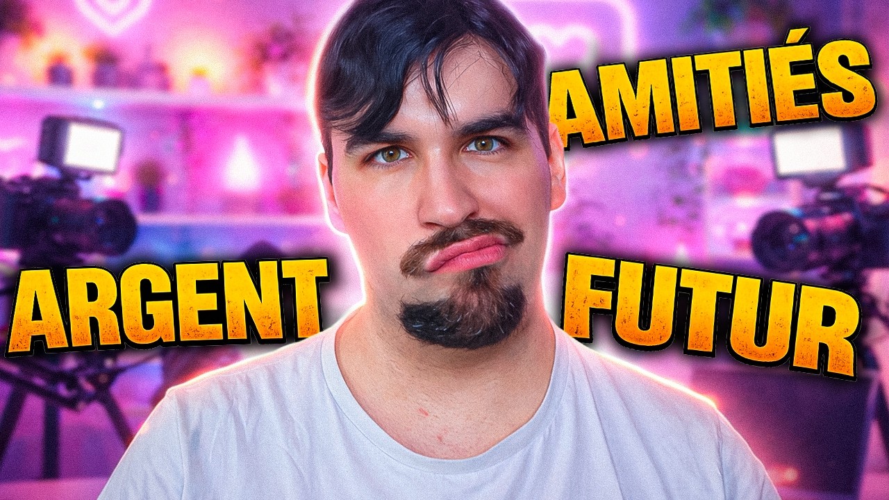 COMMENT YOUTUBE A DÉTRUIT MA VIE... 🚨