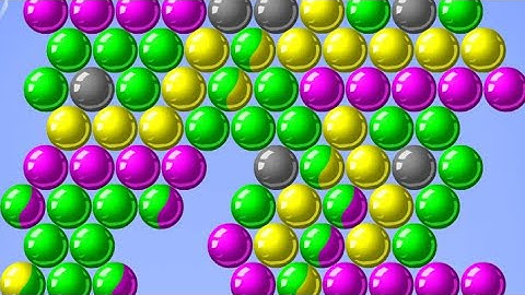 Bubble Shooter l bubble Shooter game level 200 l Bubble Shooter New Update Android Gameplay#bubble