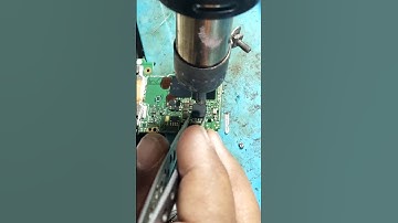 Infinix all ded mobile power ic replacement 👍✅