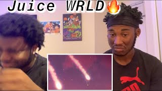 Juice WRLD ft. Marshmello, Polo G \& Kid Laroi - Hate The Other Side (REACTION VIDEO) (FIRE!!!)