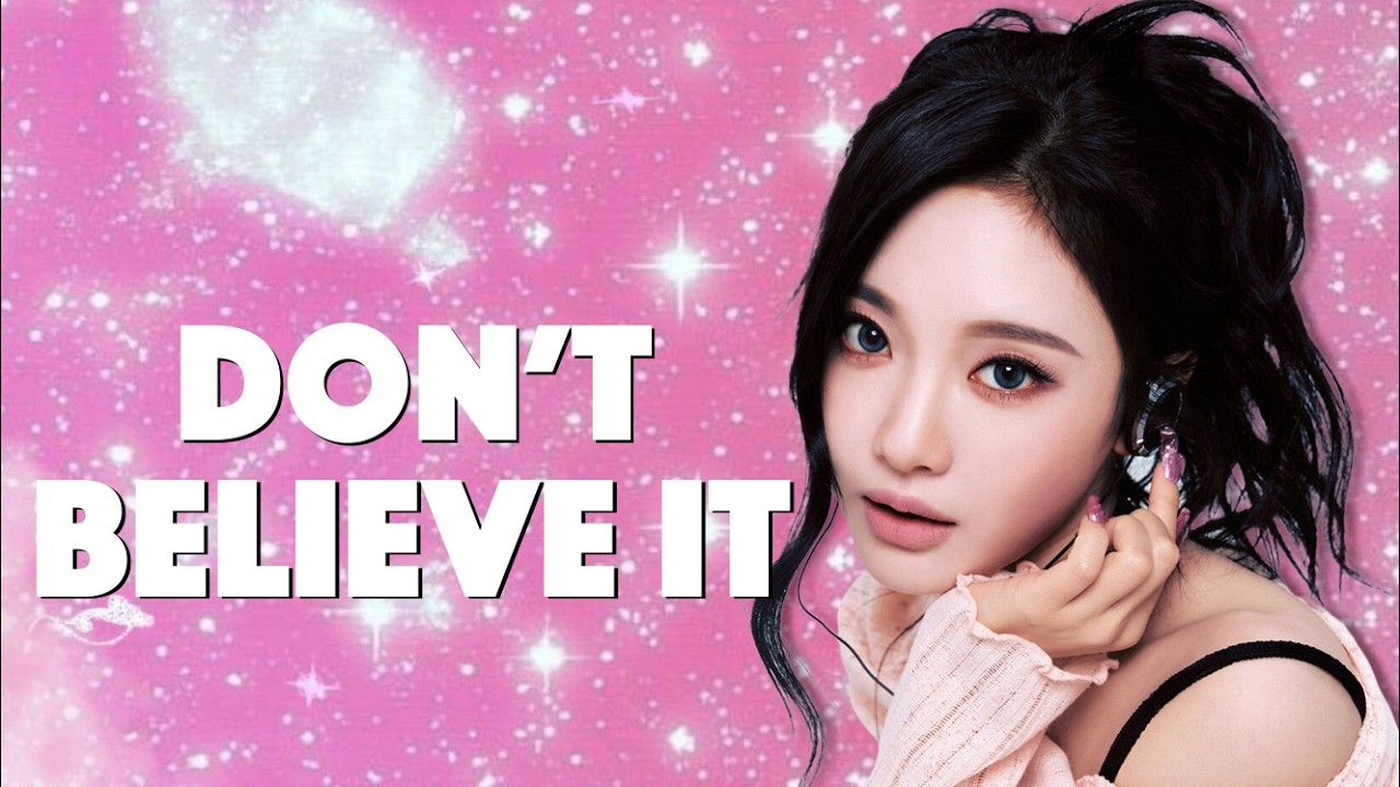 K-pop propaganda I'm not falling for