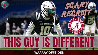 Recruiting Win Alabama Lands Lb Out Of Tennessees Backyard
