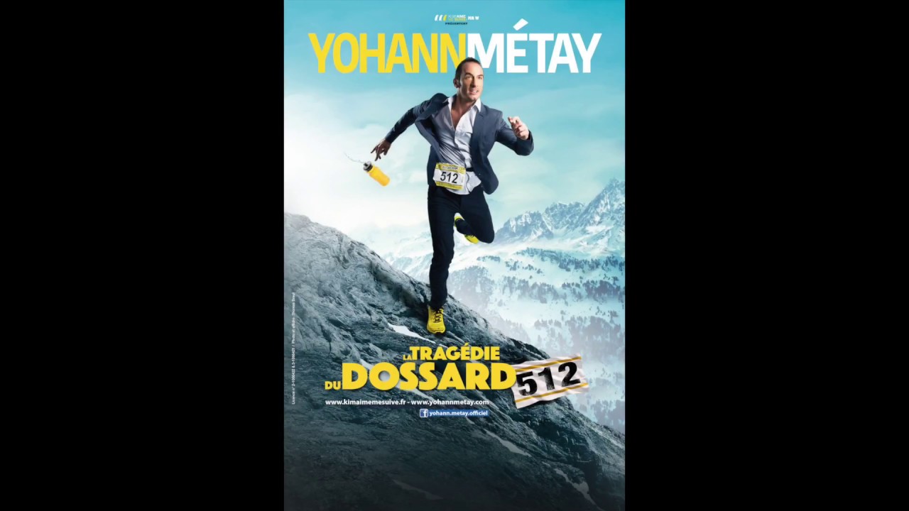 trail ridge road La Tragédie du Dossard 512 - Yohann Métay en tournée