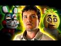 Five Nights At Freddy's 2 Moments That Make No Sense