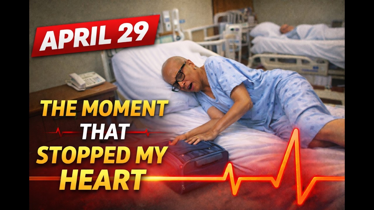 April 29 The Moment That Stopped My Heart - YouTube