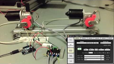 2DOF SimTools Output testing