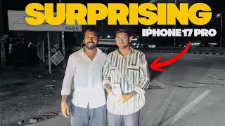 SURPRISING SUBSCRIBER WITH NEW IPHONE!