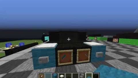 minecraft: how to make transformers 4 age of extinction drift