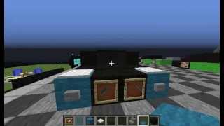 minecraft: how to make transformers 4 age of extinction drift