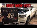 2019 RAM 1500 HEMI PULSAR INSTALL! *MUST HAVE*