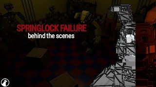 SPRINGLOCK FAILURE/behind the scenes by J.W.E MUSIC ANIMATION  141 views 2 weeks ago 2 minutes, 26 seconds