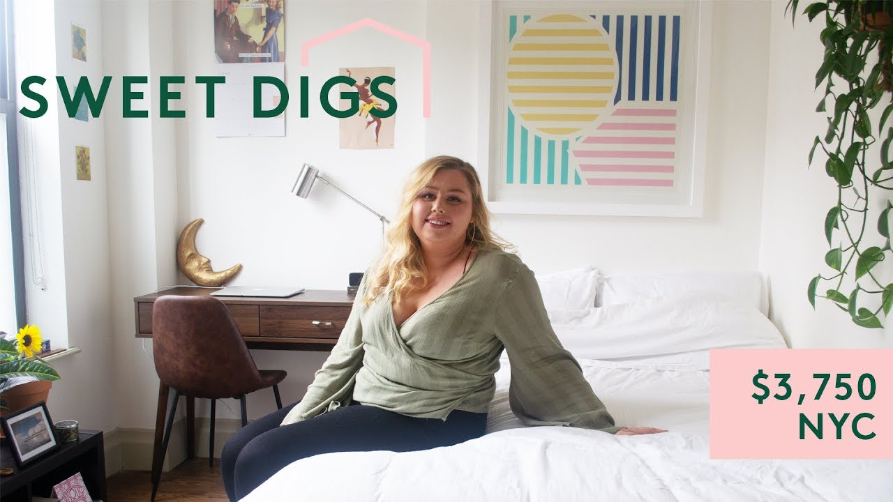 What $3,750 Will Get You In NYC | Sweet Digs | Refinery29 What $3,750 Will Get You In NYC | Sweet Digs | Refinery29