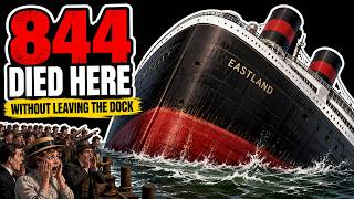 «The Ship That Killed 844 People — Without Leaving the Dock»