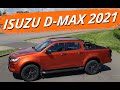 Isuzu D-Max 2021. Похорошевший и подорожавший, но по-прежнему без фаркопа.