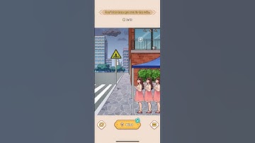 BrainPuzzle tricky quest: don’t let them get wet in the rain #brainpuzzle #gaming #shorts