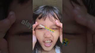 ga tahan pengen muntah