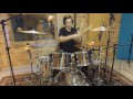 Bruno Mars - Locked Out Of Heaven/Treasure (Super Bowl) - Drum Cover