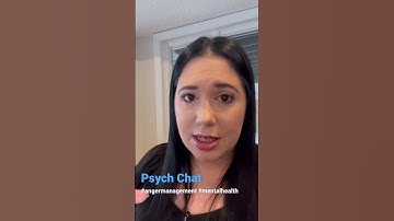Thumbnail of Anger Management [WHAT TO DO]