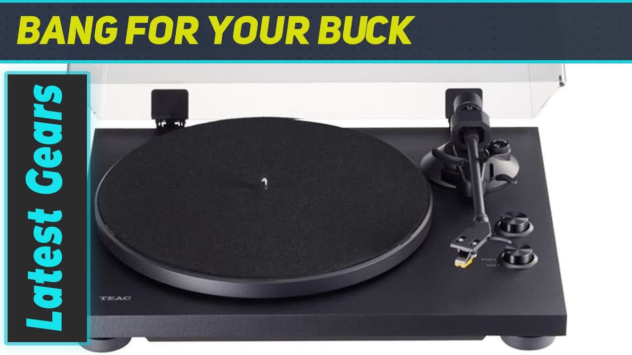 Teac TN-280BT - buy turntable: prices, reviews, specifications 