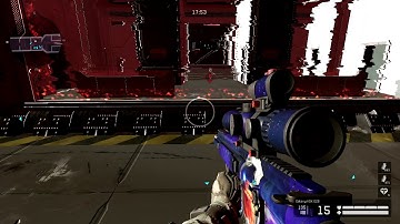 WARFACE - Mars, Bug , save RPG