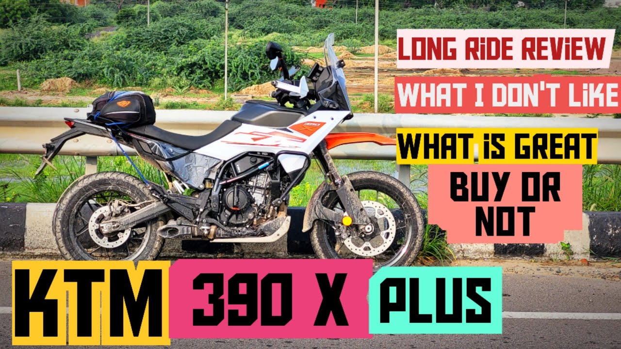 KTM adventure 390x plus review|| user experience|| good or Bad 