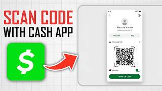 Cash App से कोड स्कैन कैसे करें screenshot 1