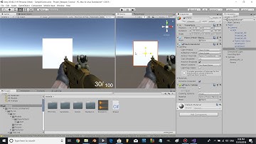 How to make an FPS game in Unity3D [Tutorial #1]