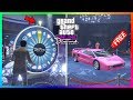 GTA 5 Online The Diamond Casino & Resort DLC - NEW UPDATE! FREE Items, Lucky Wheel Supercars & MORE!