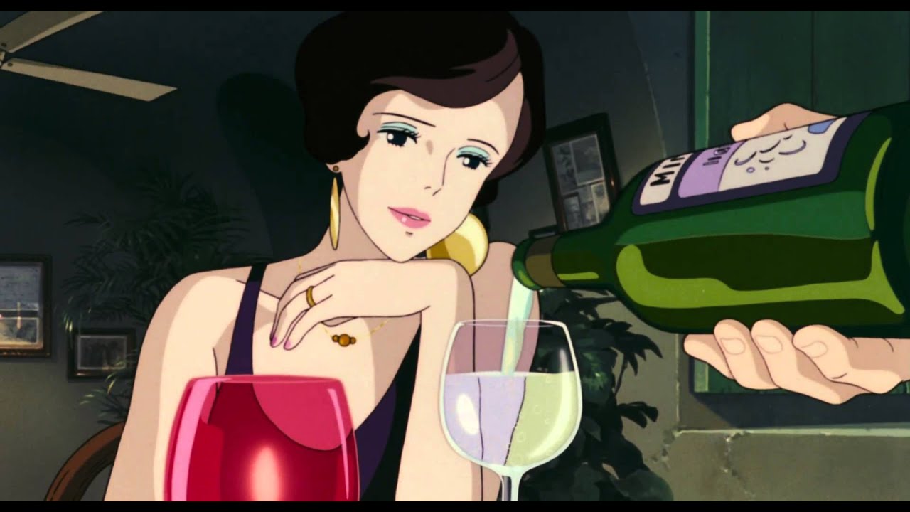 Porco Rosso Official Japanese Trailer - YouTube