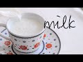 【るー】milk/aiko